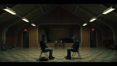 God grant me the serenity
to accept the things that I can… - Midnight Mass