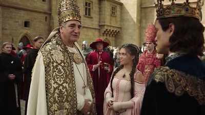 God grant me the wisdom - Knightfall