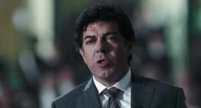 - God is great and I believe in him.
- Don't say "dear". - The Traitor