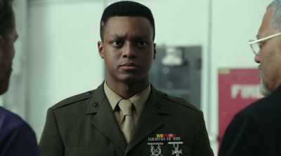 "God is great." - Last Flag Flying