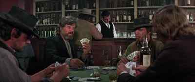 - God, that guy's built. - Hannie Caulder