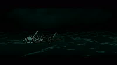 God has damned me. - Watchmen