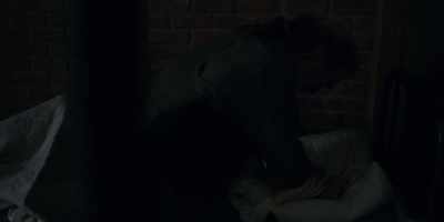-  God have mercy.
-  No! No! - Chapelwaite
