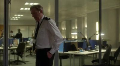 God help me if I ever get
a good night's sleep again. - Line of Duty