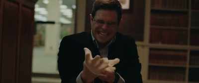 - God, help me.
- Shit. Shit. - American Animals