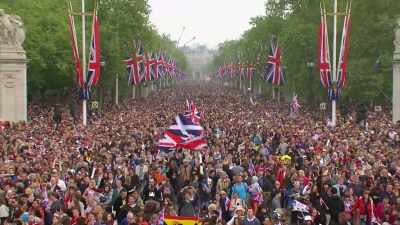 God help me
to make good my vow - Elizabeth Windsor