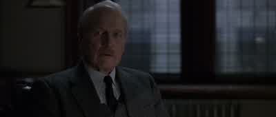 God help me. - Road to Perdition