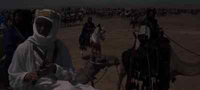 God help the men who lie under that. - Lawrence of Arabia