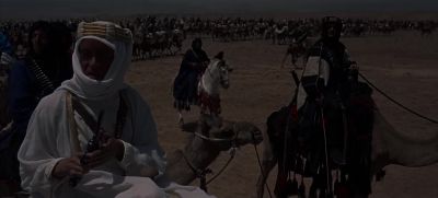 God help the men who lie under that. - Lawrence of Arabia