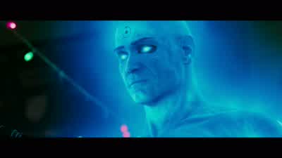 God help us all - Watchmen