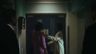"God help us all," - First Ladies