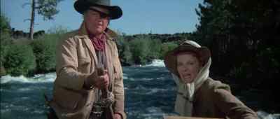 God help us!
If He does,
I'll give up drinkin'! - Rooster Cogburn