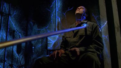 God help us. - Stargate SG-1