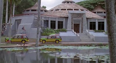 God help us when the hands of engineers - Jurassic Park