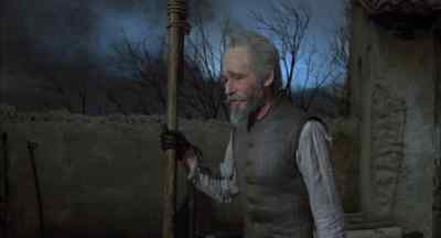 God help us.
We are both men of La Mancha. - Man of La Mancha