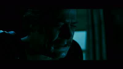 God, here I am spilling my guts... - Watchmen
