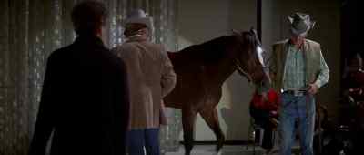 God, he's a beauty. - The Electric Horseman