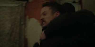 - God...
- He's done! All right? Done! - Seven Seconds