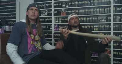 God. Hey, I need your help with Dante. - Clerks III