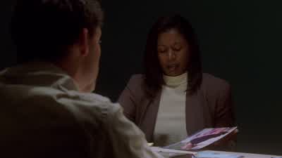 - God! - His name is Brandon Wright. - The Wire