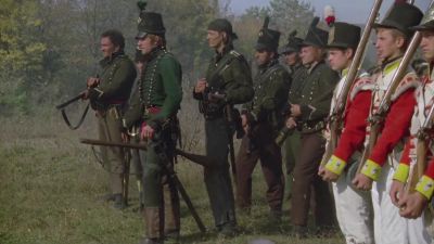 God Hogan - "Sharpe" Sharpe's Eagle
