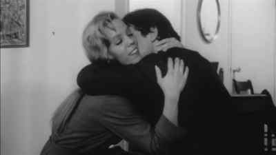 God, how I love you. - Who's That Knocking at My Door