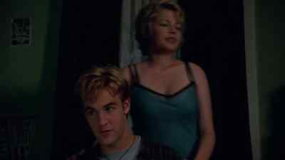 - God, I am so beat. I don't even think I can make it next door. - Dawson's Creek