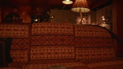 God! I can't be the third wheel in this. - Adult Swim Yule Log