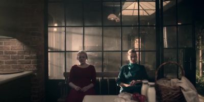 God, I can't imagine
how they feel. - The Handmaid's Tale