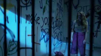 God, I can't live like this. - Locked Up