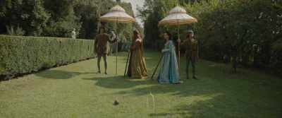 God, I can't wait to be old like you. - Rosaline