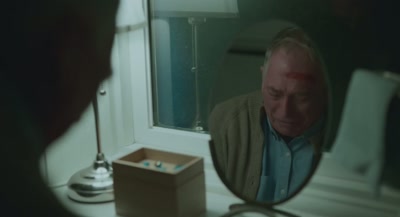 God, I could've saved him,
but I didn't even try. - Colorblind