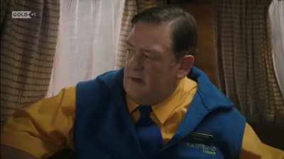 God I don't know what's wrong with her. - Dial M for Middlesbrough