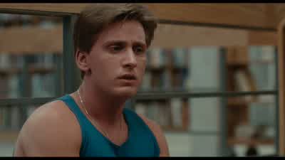 God, I fucking hate him. - The Breakfast Club