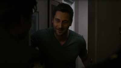 God, I get a little...
tired on-- - The Blacklist: Redemption