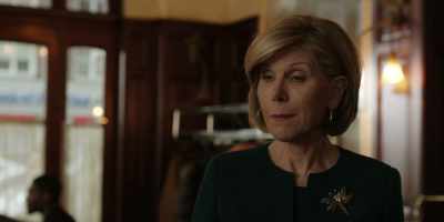 God, I hate Chicago,
but here I am every week - The Good Fight