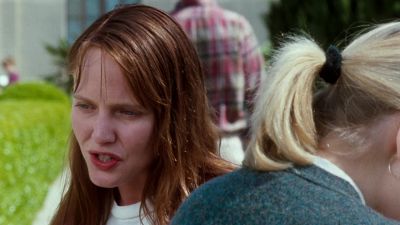 God I hate dreaming - A Nightmare on Elm Street 4: The Dream Master