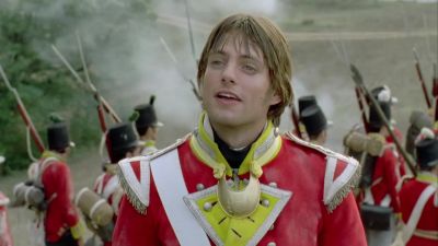 God I hate duels Can't drink - "Sharpe" Sharpe's Waterloo