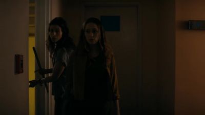 God, I hate hotels.
Oh, they creep me out. - Fear the Walking Dead