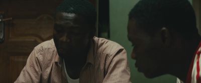 God I have killed a man - Beasts of No Nation