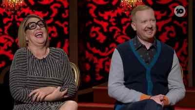 God, I hope you didn't
just join us in that ad break. - Taskmaster
