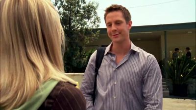 God I just can't take the begging - Veronica Mars