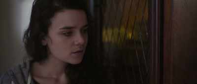 God, I just wish she was normal. - Alienated