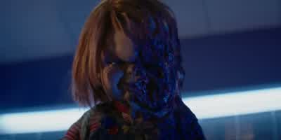 God, I love hospitals. - Chucky