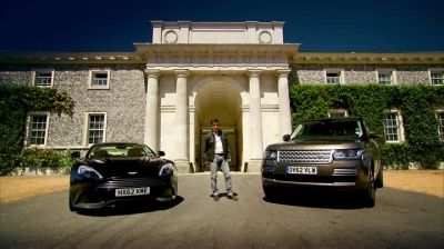God, I love this thing!
Really, properly do. - Top Gear