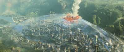 God, I love this place. - Avengers: Infinity War