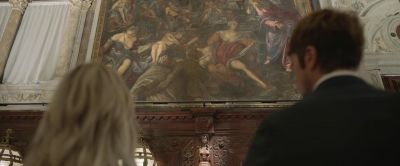 God, I love Tintoretto. - The Honeymoon