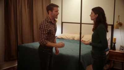 God, I mean your head, - How I Met Your Murderer