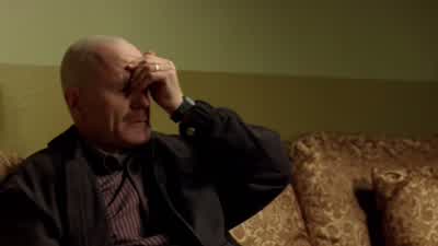 God. I mean, this entire process has just been so... - Breaking Bad