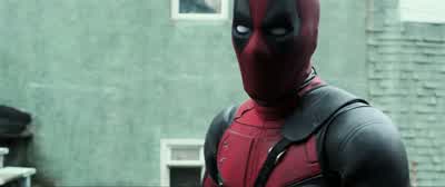 God I miss cocaine - Deadpool